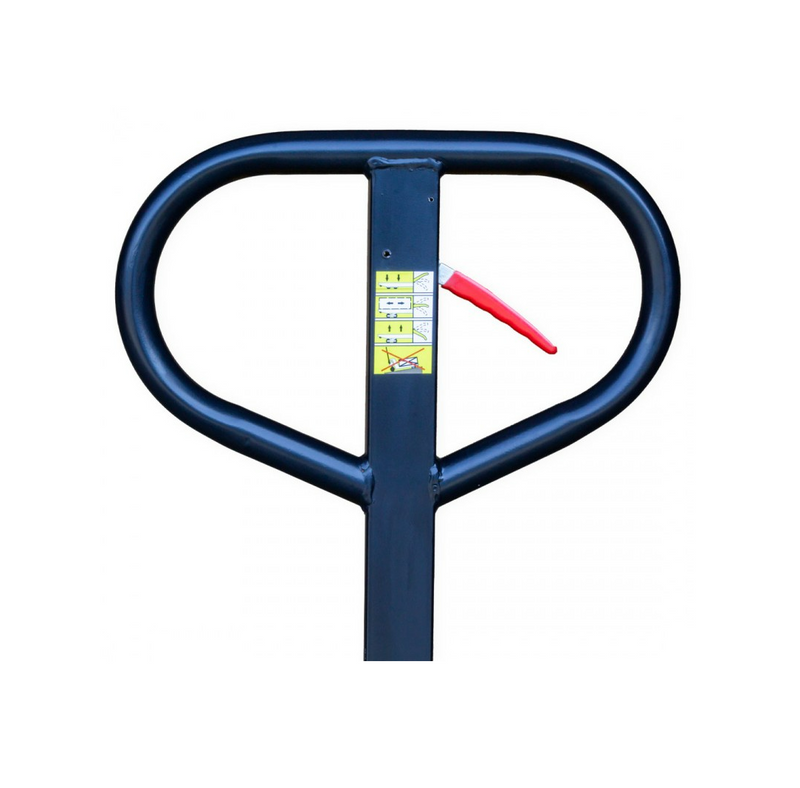 WÓZEK PALETOWY VIBER-SYSTEM P2500l INDUSTRY (2500 KG)