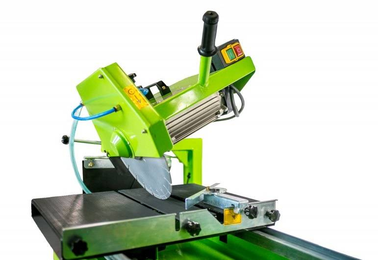 PRZECINARKA STOLIKOWA DO KAMIENIA ZIPPER ZI-STM350C