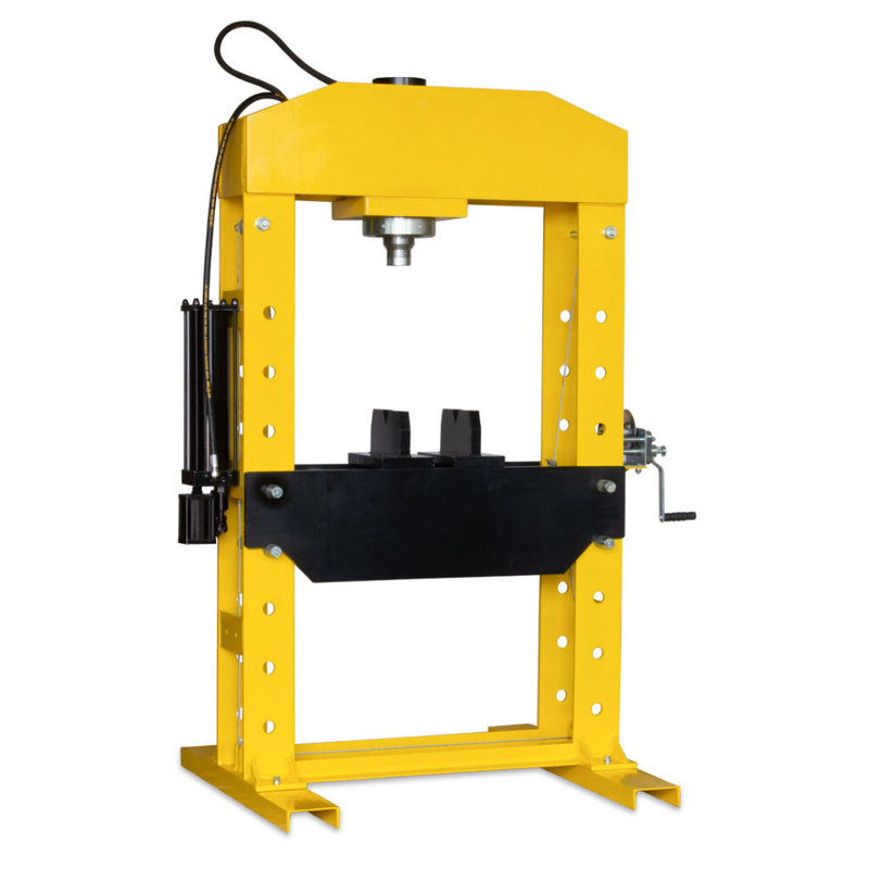 PRASA HYDRAULICZNA WARSZTATOWA VIBER-SYSTEM WP100 PNEUMATYCZNO-RĘCZNA