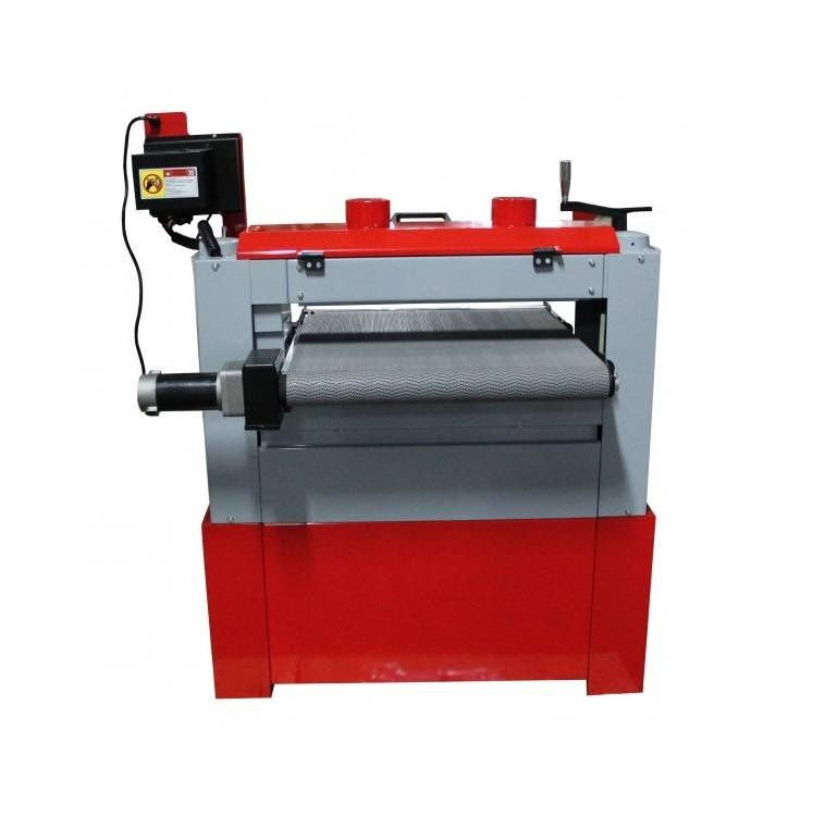 SZLIFIERKA SZEROKOTAŚMOWA DWU WALCOWA PROFI HOLZMANN ZS 640P 400V