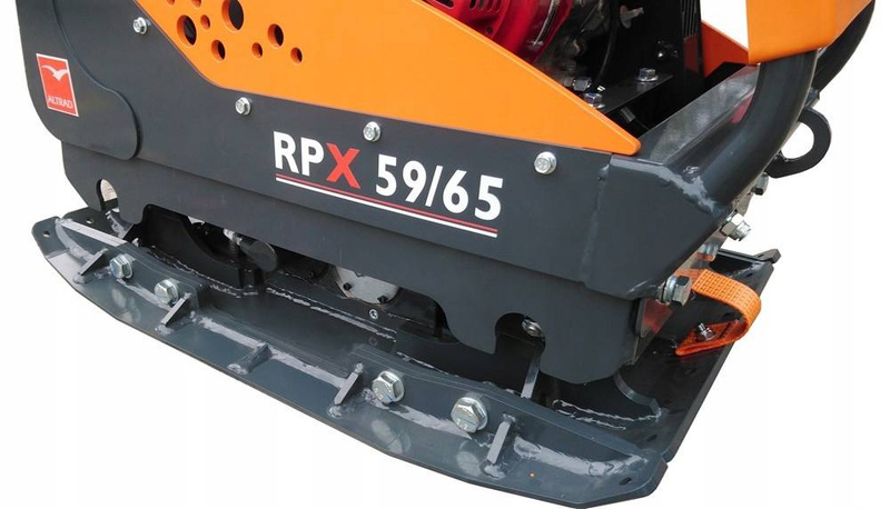 ZAGĘSZCZARKA REWERSYJNA ALTRAD BELLE RPX 59/65