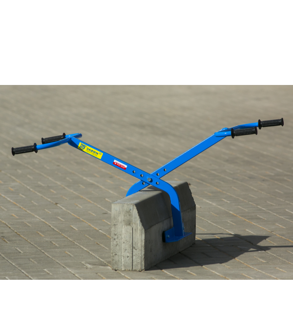 CHWYTAK POPRZECZNY JAZON CHP1U DO KRAWĘŻNIKÓW I OBRZEŻY