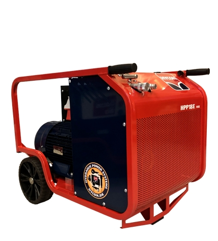 AGREGAT HYDRAULICZNY HYCON HPP18 E (30)