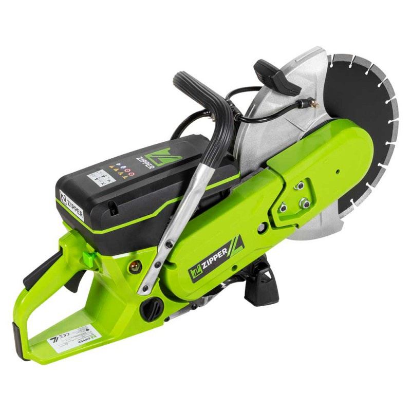 PRZECINARKA RĘCZNA DO BETONU ZIPPER ZI-BTS300T