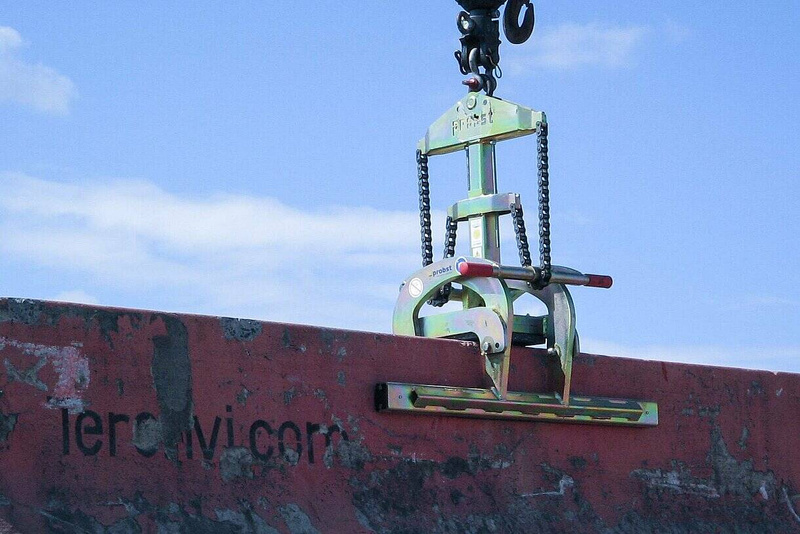 ZAWIESZANY CHWYTAK DO PREFABRYKATÓW BETONOWYCH PROBST FTZ-GBA