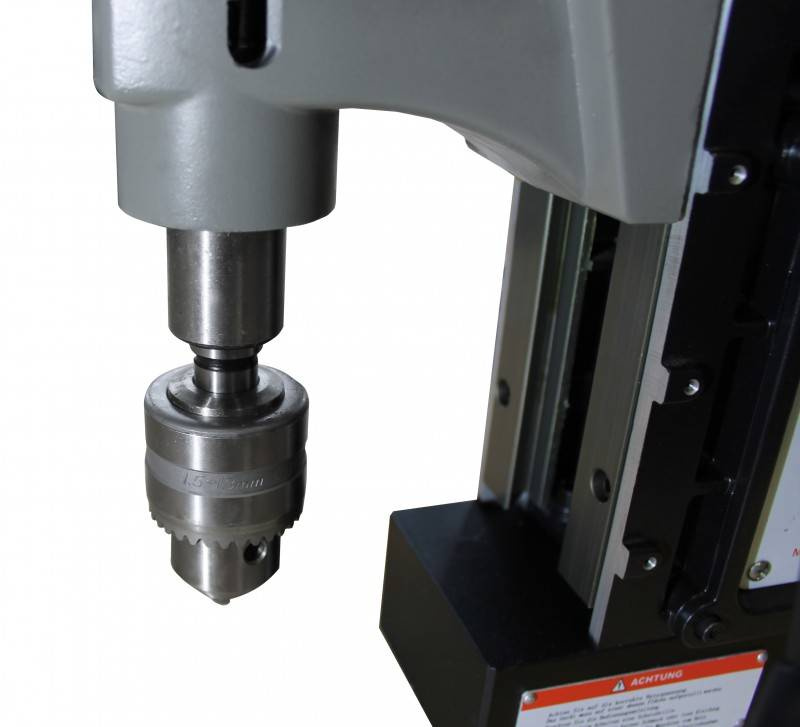 WIERTARKA MAGNETYCZNA HOLZMANN MBM 600LRE