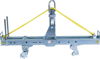 ZAWIESZANY CHWYTAK MONTAŻOWY DO KRĘGÓW I STOŻKÓW STUDZIENEK PROBST SVZ-ECO-L