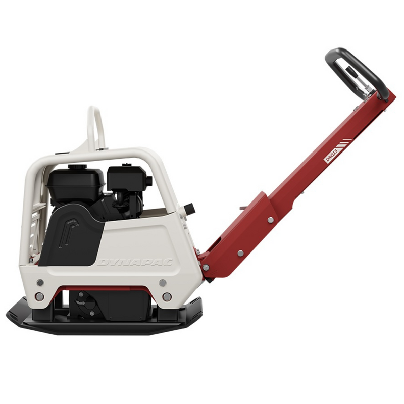ZAGĘSZCZARKA REWERSYJNA 240 KG DYNAPAC DRQ25 (500 MM, ROZRUCH RĘCZNY, HONDA GX200)
