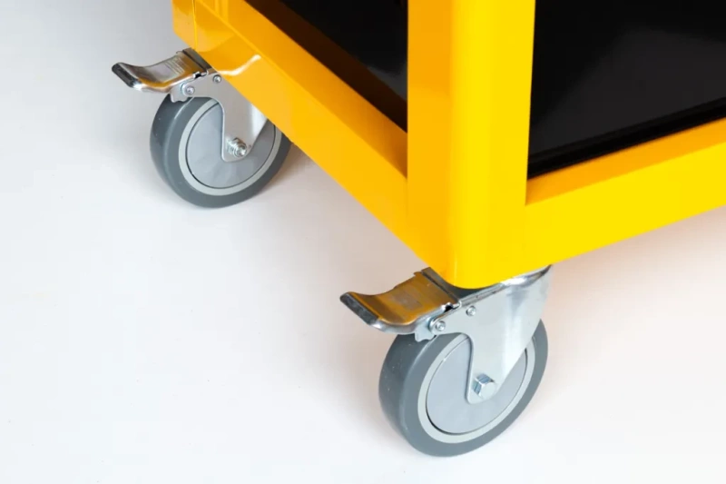 SZAFKA NARZĘDZIOWA SERWISOWA, WÓZEK NARZĘDZIOWY VIBER-SYSTEM SZN259 Z WYPOSAŻENIEM 258 ELEMENTÓW