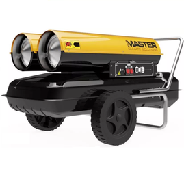 ELEKTROMECHANICZNA NAGRZEWNICA OLEJOWA MASTER B 300 CED