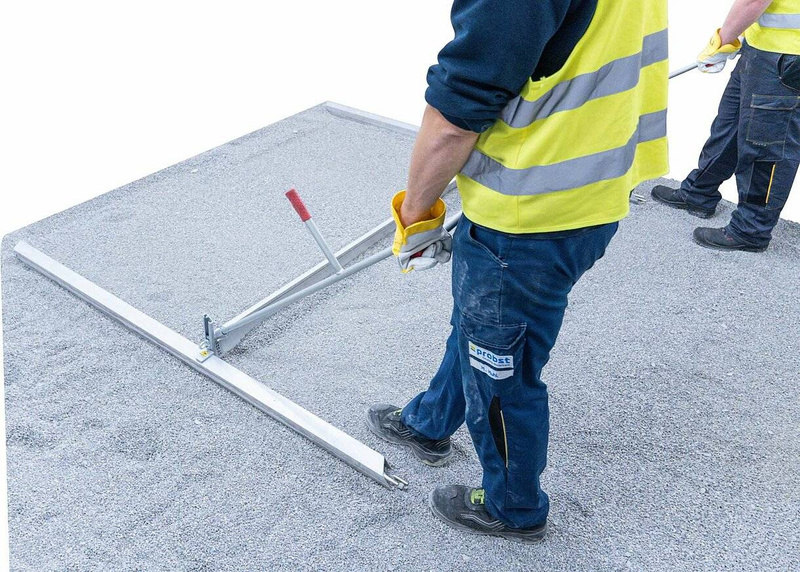 LISTWA ZGARNIAJĄCA, ŁATA PROFILUJĄCA PROBST FIXPLAN FP-250