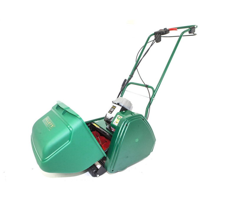 AKUMULATOROWA KOSIARKA WRZECIONOWA ALLETT LIBERTY 35 (14")