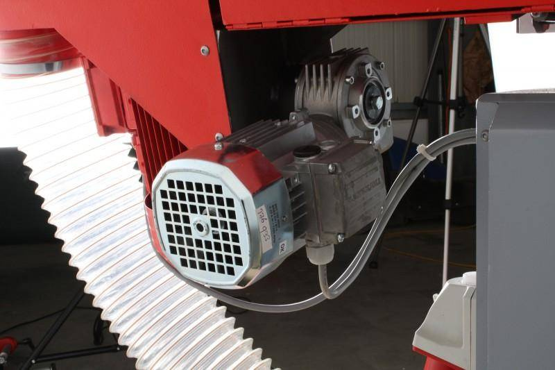 SZLIFIERKA KRAWĘDZIOWA HOLZMANN KOS 3000P STOMANA