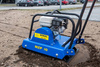 JEDNOKIERUNKOWA ZAGĘSZCZARKA GRUNTU MIMAL MZP 20