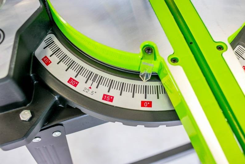 PIŁA UKOSOWA ZIPPER ZI-KGS305UK