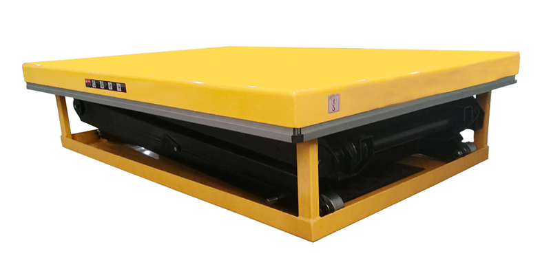 ELEKTRYCZNY STÓŁ WARSZTATOWY PODNOŚNY NOŻYCOWY PNP4000