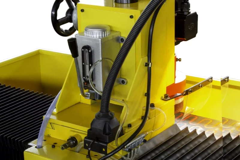 PÓŁAUTOMATYCZNA SZLIFIERKA, OSTRZAŁKA, OSTRZARKA MAGNETYCZNA DO OSTRZENIA NOŻY, SKROBAKÓW, OBCINAREK VIBER-SYSTEM ON1000AM