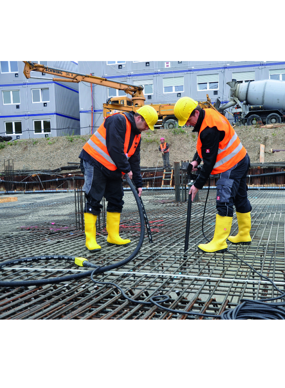 WIBRATOR POGRĄŻALNY WACKER NEUSON IREN 58/042/18