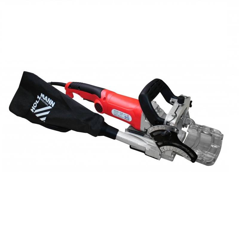 LAMELOWNICA, FREZARKA DO POŁĄCZEŃ HOLZMANN PJ 100PRO