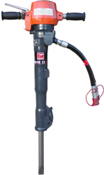 MŁOT HYDRAULICZNY WYBURZENIOWY ALTRAD BELLE BHB25X