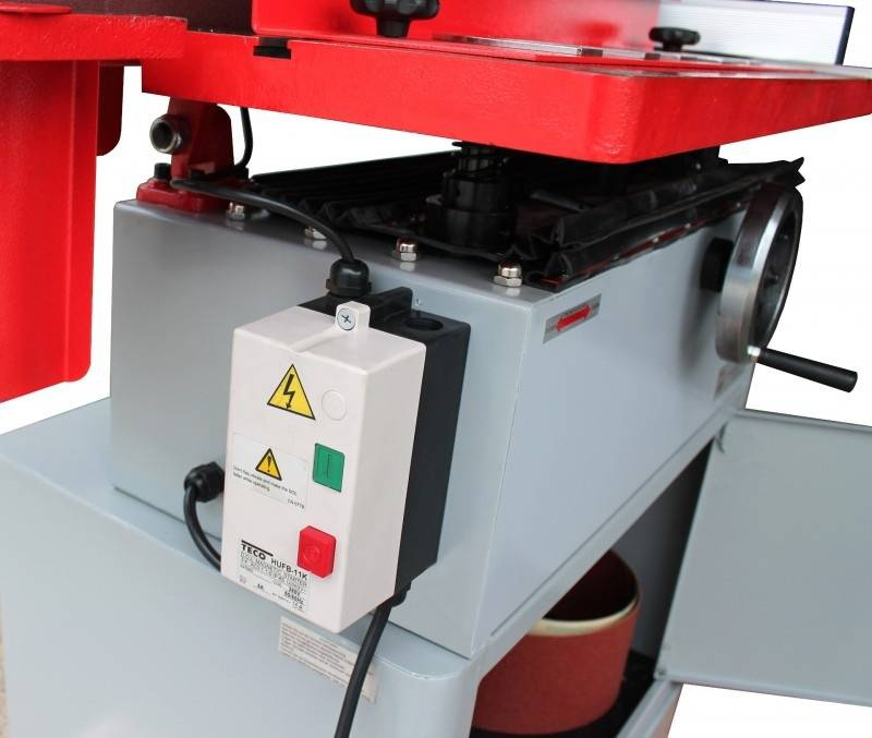 SZLIFIERKA KRAWĘDZIOWA HOLZMANN KOS 2740C 400V