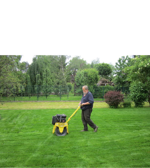 WALEC JEDNOBĘBNOWY BOMAG BW 55 E