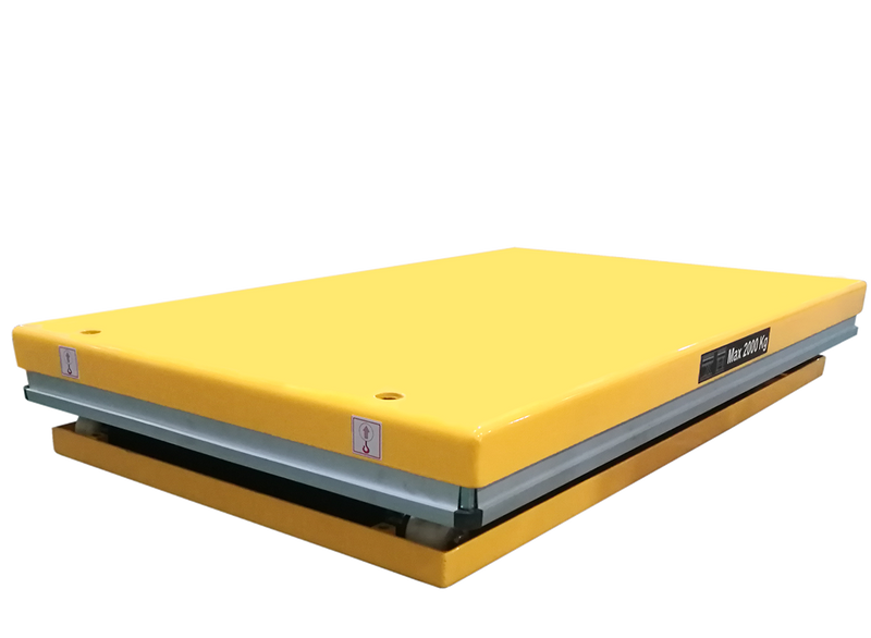 ELEKTRYCZNY STÓŁ WARSZTATOWY PODNOŚNY NOŻYCOWY SN3000