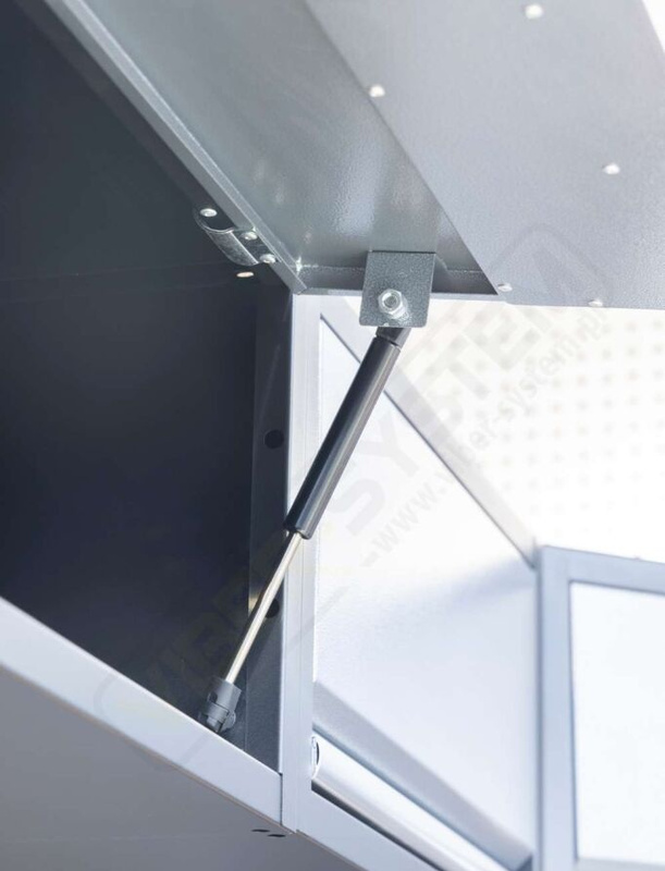 ZESTAW MEBLI WARSZTATOWYCH VIBER-SYSTEM OPCJA 3