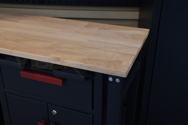 ZESTAW MEBLI WARSZTATOWYCH VIBER-SYSTEM SZ101