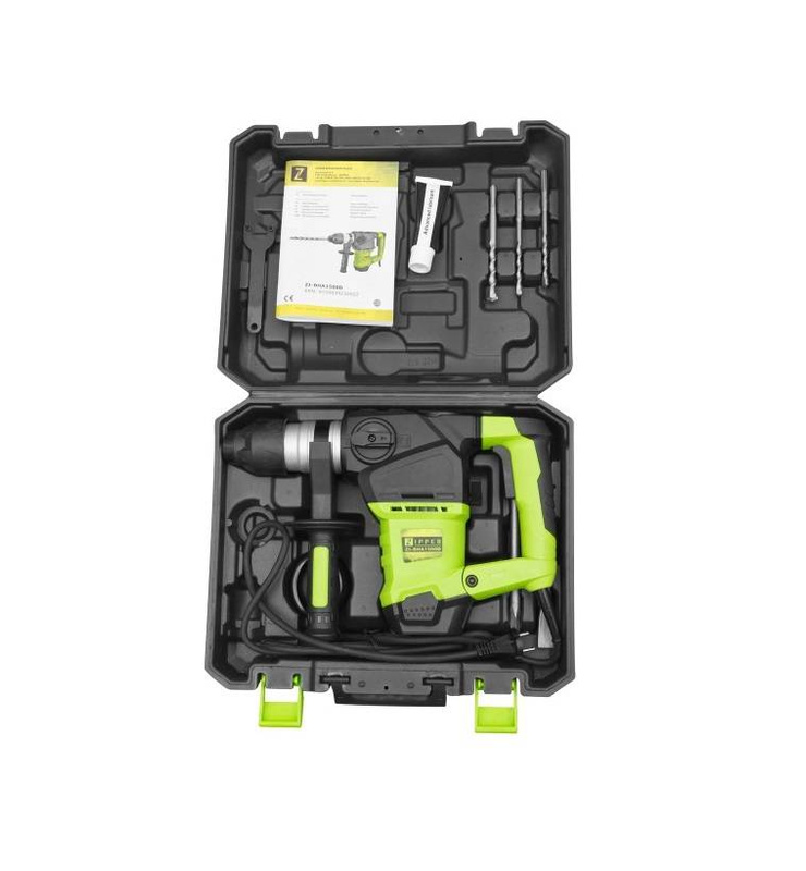 MŁOTOWIERTARKA ZIPPER ZI-BHA1500D