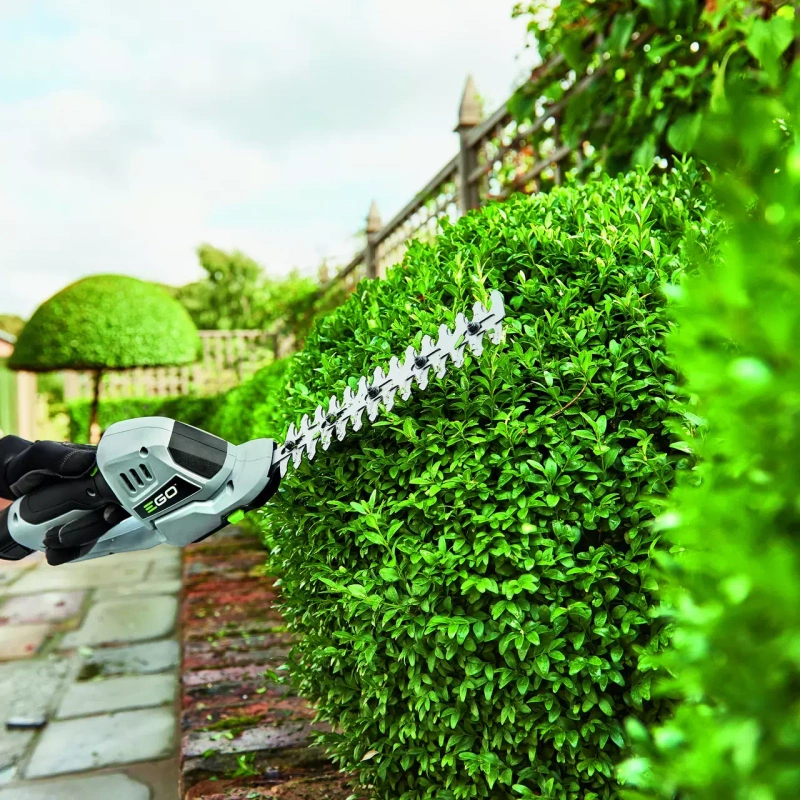 NOŻYCE DO ŻYWOPŁOTU I TRAWY 12V EGO CHT2001E