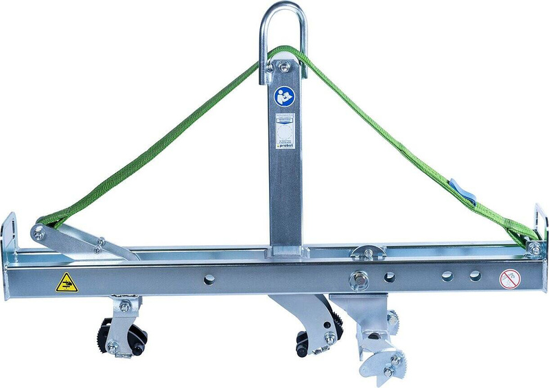ZAWIESZANY CHWYTAK MONTAŻOWY DO KRĘGÓW I STOŻKÓW STUDZIENEK PROBST SVZ-ECO