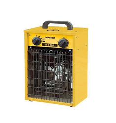 NAGRZEWNICA ELEKTRYCZNA POWIETRZA MASTER B 5 ECA