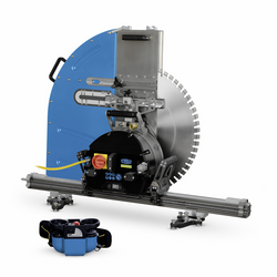 PRZECINARKA ŚCIENNA TYROLIT WSE811 MKII 825 MM