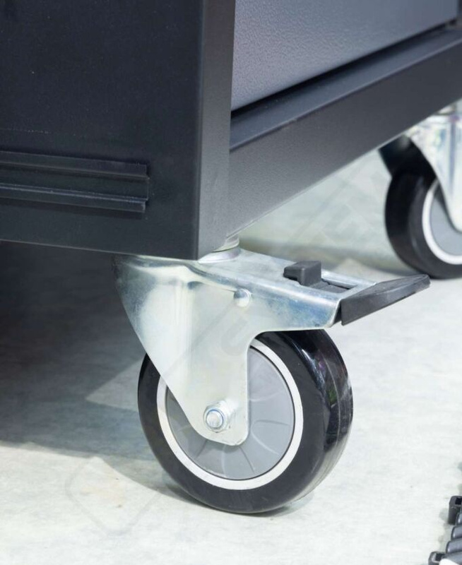 ZESTAW MEBLI WARSZTATOWYCH VIBER-SYSTEM OPCJA 2