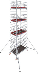 RUSZTOWANIE JEZDNE KRAUSE STABILO 5000 2,50 M x 1,50 M (WYS. ROBOCZA 9,3 M)