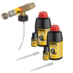 REMS ZESTAW STARTOWY TW DEZYNFEKCJA INSTALACJI WODY PITNEJ