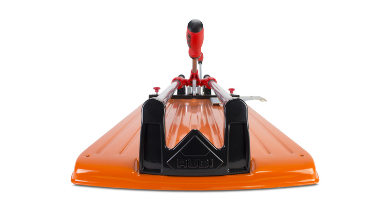 RĘCZNA PRZECINARKA DO PŁYTEK RUBI TS-66 MAX POMARAŃCZOWA (DŁUGOŚĆ CIĘCIA 66 CM)