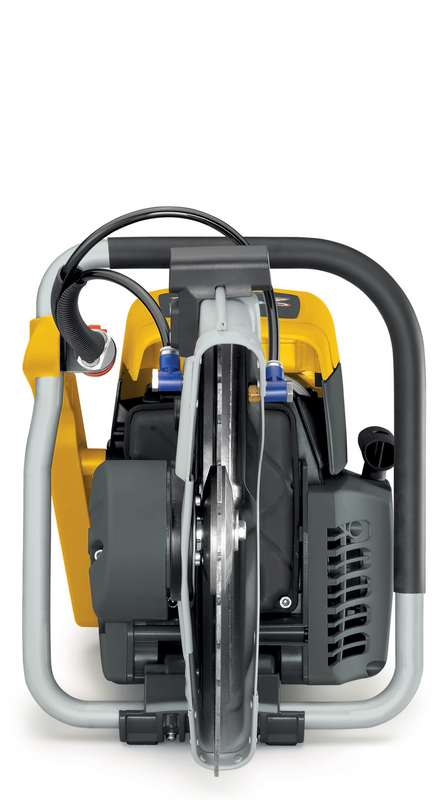 PRZECINARKA RĘCZNA WACKER NEUSON BTS 635S