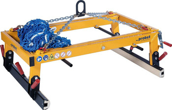 ZAWIESZANY CHWYTAK DO BLOCZKÓW SILIKATOWYCH PROBST KSZ-300-UNI