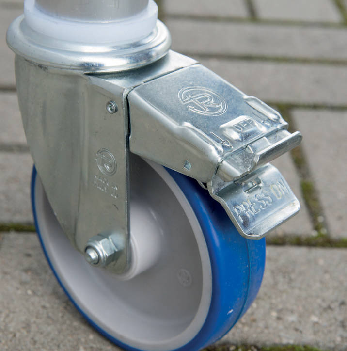 RUSZTOWANIE POJEDYNCZE JEZDNE FARAONE TOP SYSTEM 75x105CM M-25 3,24M