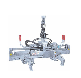 ZAWIESZANY CHWYTAK HYDRAULICZNY PROBST VZ-H-UNI-KV