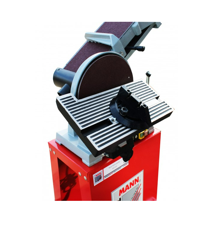 SZLIFIERKA TALERZOWO TAŚMOWA HOLZMANN BT 1220