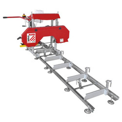 TRAK PIŁA TAŚMOWA POZIOMA HOLZMANN BBS350 230 V