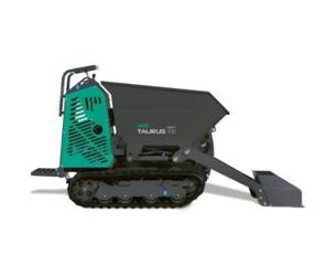 WOZIDŁO BUDOWLANE MINIWYWROTKA IMER TAURUS 700 (HONDA GX 270)