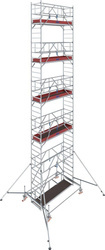 RUSZTOWANIE JEZDNE KRAUSE STABILO 100 2,50 M x 0,75 M (WYS. ROBOCZA 11,5 M)