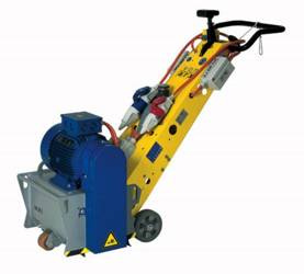 ELEKTRYCZNA FREZARKA PODŁOGOWA VON ARX VA 30 S 230-400V