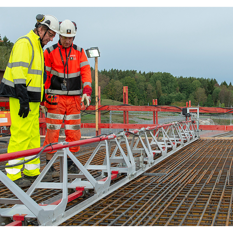 NAPĘD SPALINOWY LISTWY MODUŁOWEJ SWEPAC SVM 25