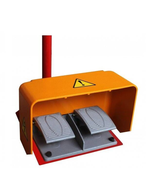 GIĘTARKA HOLZMANN RBM 40K