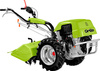 CIĄGNIK JEDNOOSIOWY GRILLO G 131 (SILNIK BRIGGS & STRATTON, BENZYNA, ROZRUSZNIK ELEKTRYCZNY)